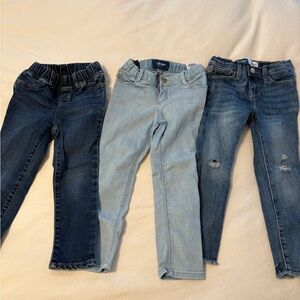 Toddler Girl Jeans